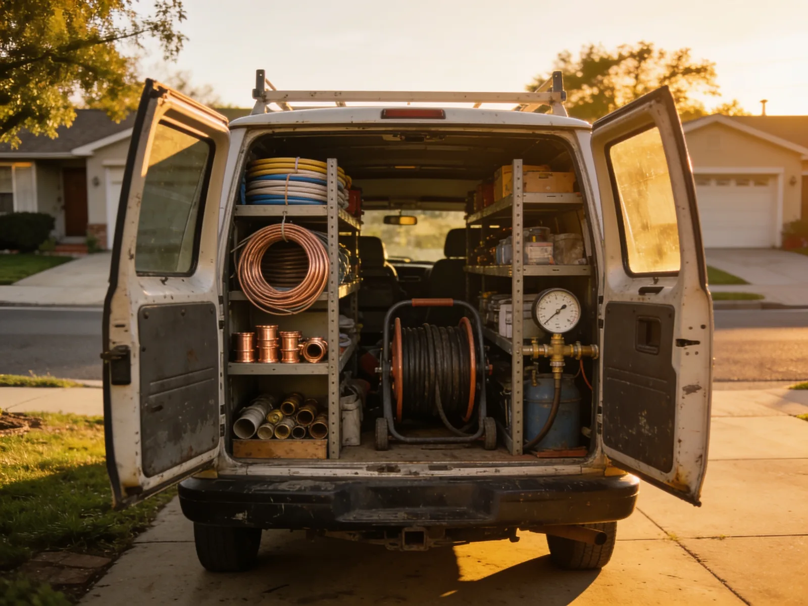 Emergency Plumber company in Hiawatha, WV
